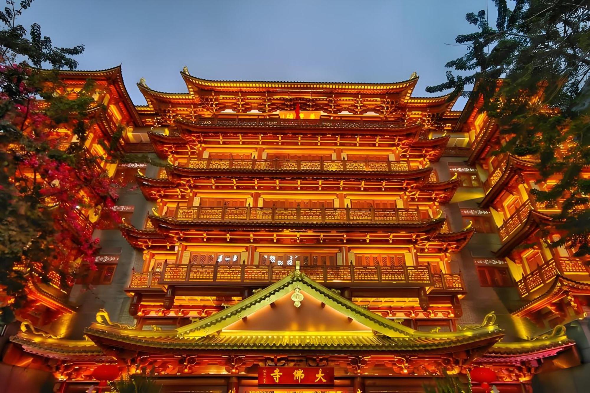 Waifiden Guangzhou Grand View Golden Palace Apartment - Free Shuttle Bus During The Canton Fair Zewnętrze zdjęcie
