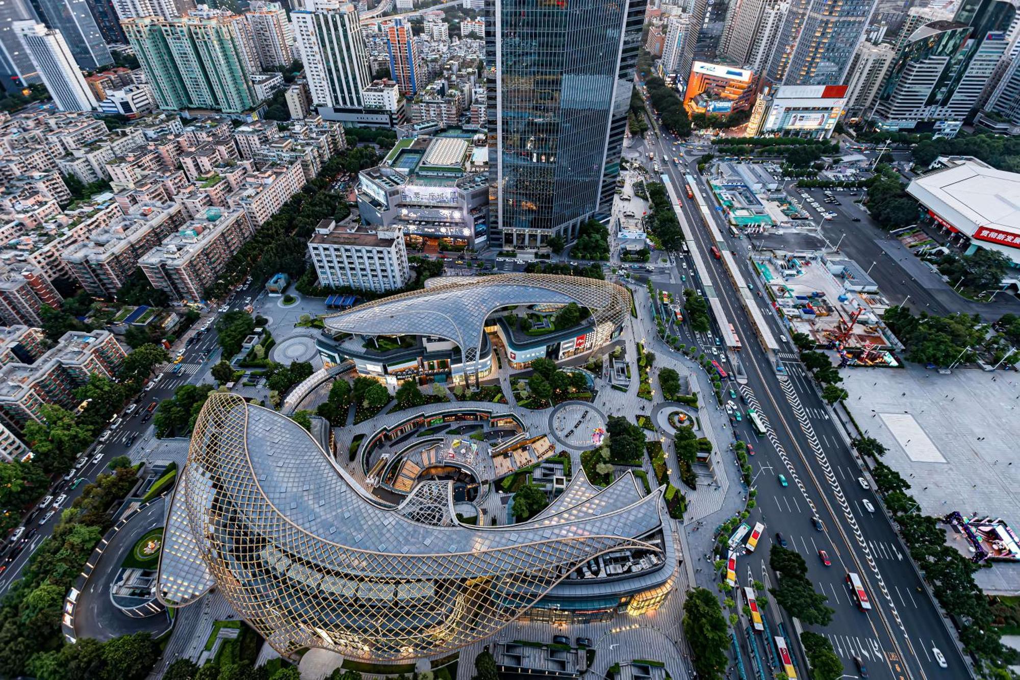 Waifiden Guangzhou Grand View Golden Palace Apartment - Free Shuttle Bus During The Canton Fair Zewnętrze zdjęcie